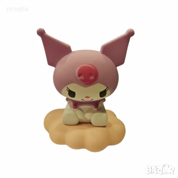 Фигурка Куроми, Моя мелодия, Пластмасова, Светеща, 12х12 см, снимка 1