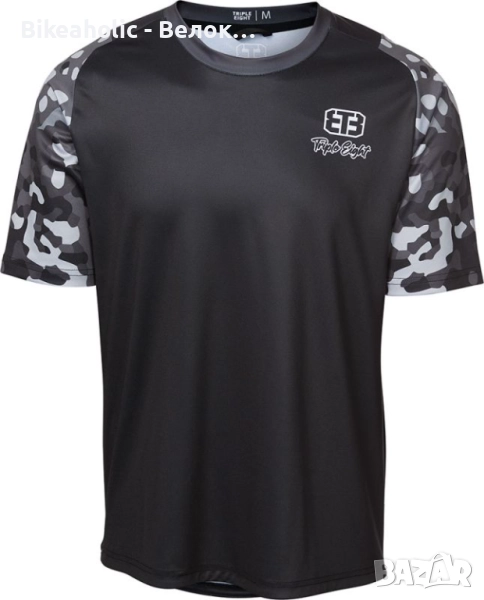 MTB Джърси TRIPLE EIGHT Camo Размер L, снимка 1