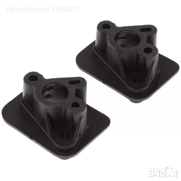 Всмукателен колектор за карбуратор за храсторез - тример за трева, снимка 1