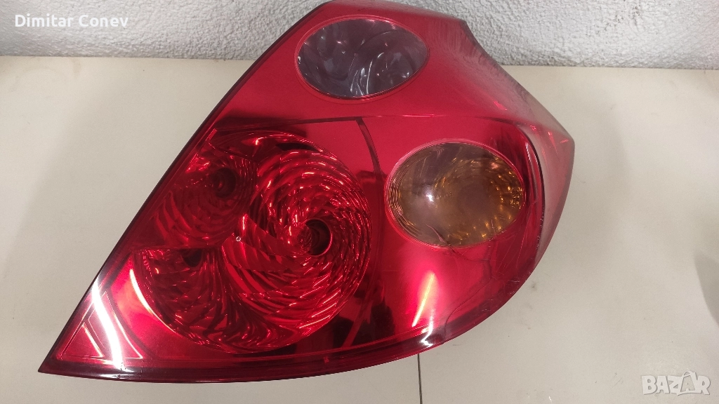 заден десен стоп за Киа Сийд 2007 Kia Ceed, снимка 1