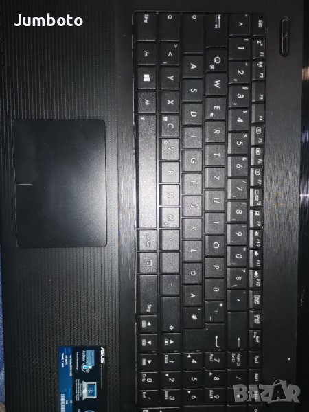 Asus F75A на части , снимка 1