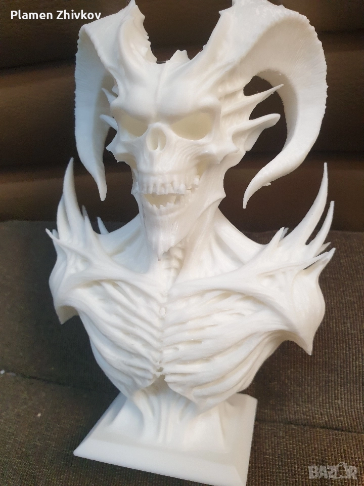 3 D принтове - много високо качество на изображенията , снимка 1