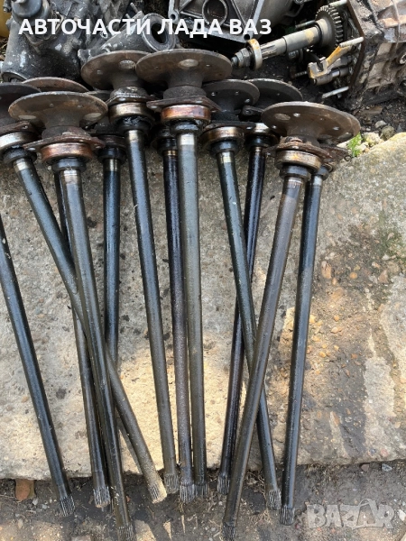 Lada/полуоски ваз Лада Жигули 2101/2107, снимка 1