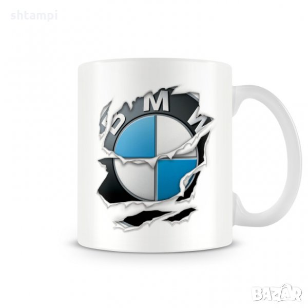 Чаша "BMW Torn 2, снимка 1