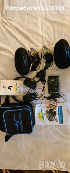 David delight pro - апарат за подобряване на мозъчната дейност, снимка 1