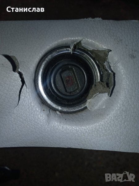 Контактен Ключ от Мерцедес S400-4.0 Sdi-2003 г, снимка 1