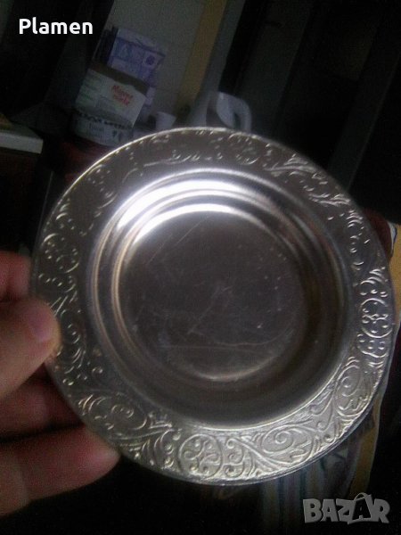 Стара чинийка сувенир, снимка 1