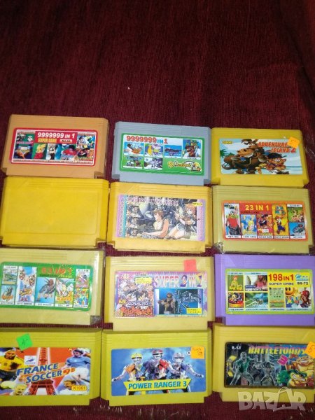 Телевизионни игри, снимка 1