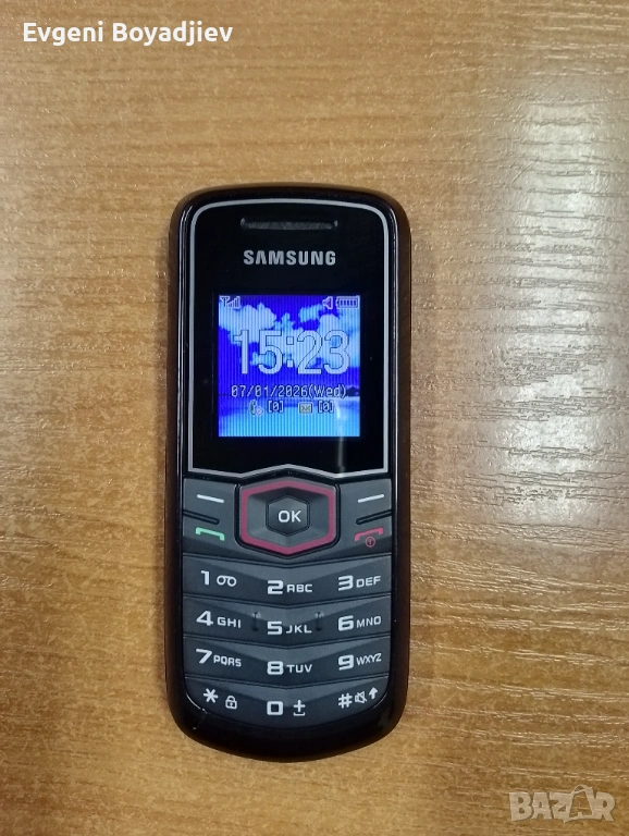 Samsung GT-E 1081T, снимка 1