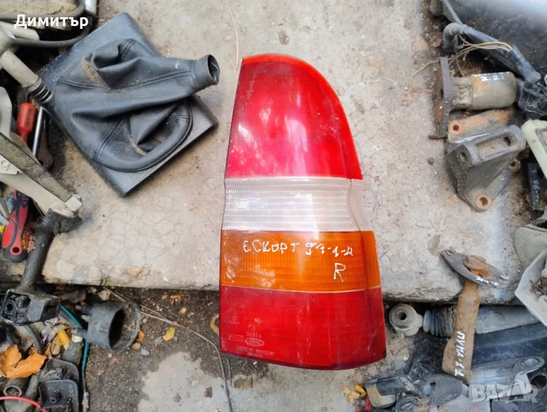 Стоп Десен За Форд Ескорт Комби 1994г / Ford Escort Combi 1994y, снимка 1
