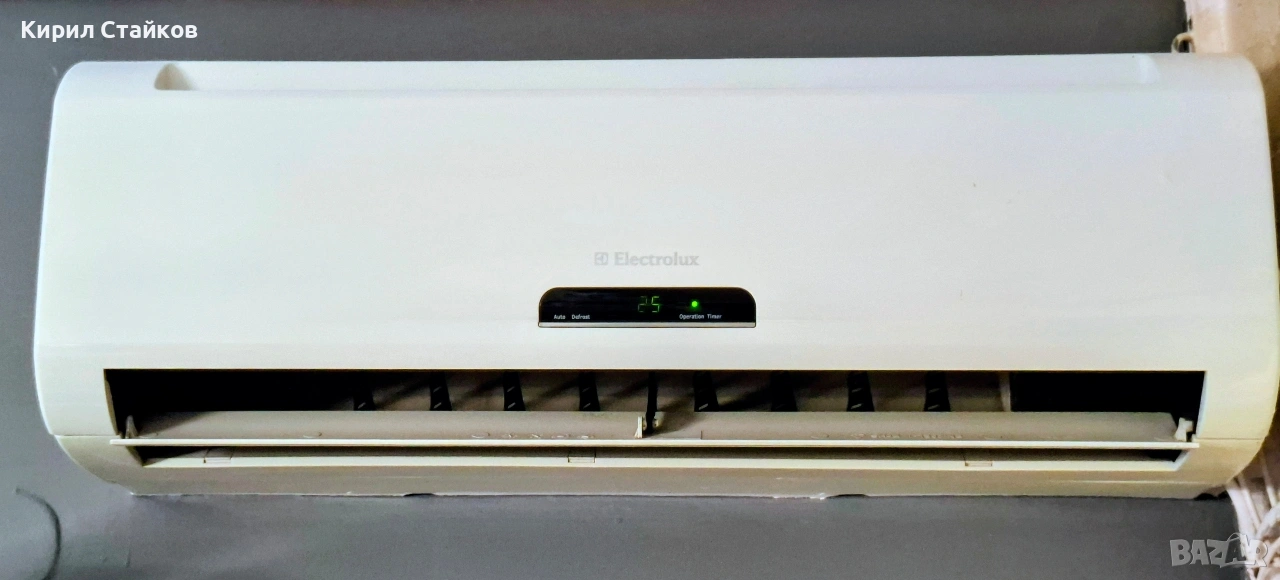 Климатик Electrolux EXS09HC1WE, снимка 1