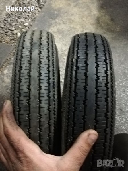 Гуми за платформа 8 цола , снимка 1