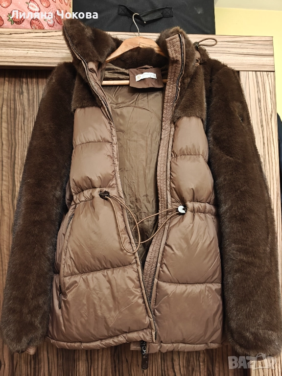 Страхотно ново яке за С и М, снимка 1