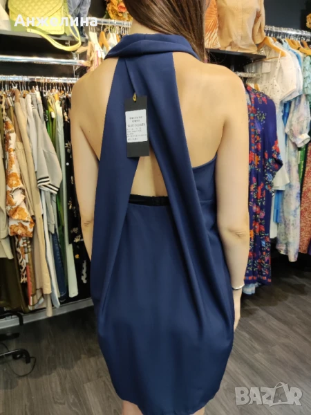 РОКЛЯ 💜 ИШЛЕМЕ ЗА ФРАНЦИЯ , снимка 1