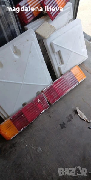 Части за каравана, снимка 1