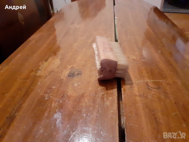 Стара четка за ръце, снимка 1