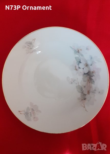 ХУБАВА ПОРЦЕЛАНОВА ЧИНИЯ. КОЛЕКЦИЯ. MADE IN CZECHOSLOVAKIA. , снимка 1