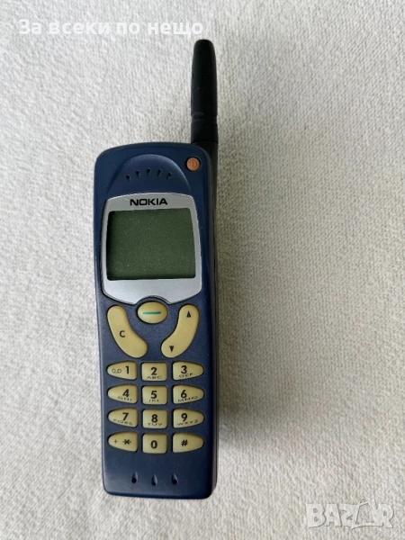Мобифон Nokia THF-11B, снимка 1