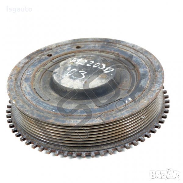 Демферна шайба Mazda 6 (GH) 2007-2013 PV110221-13, снимка 1