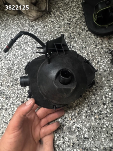 Маслен сепаратор BMW e90 n52b25, снимка 1