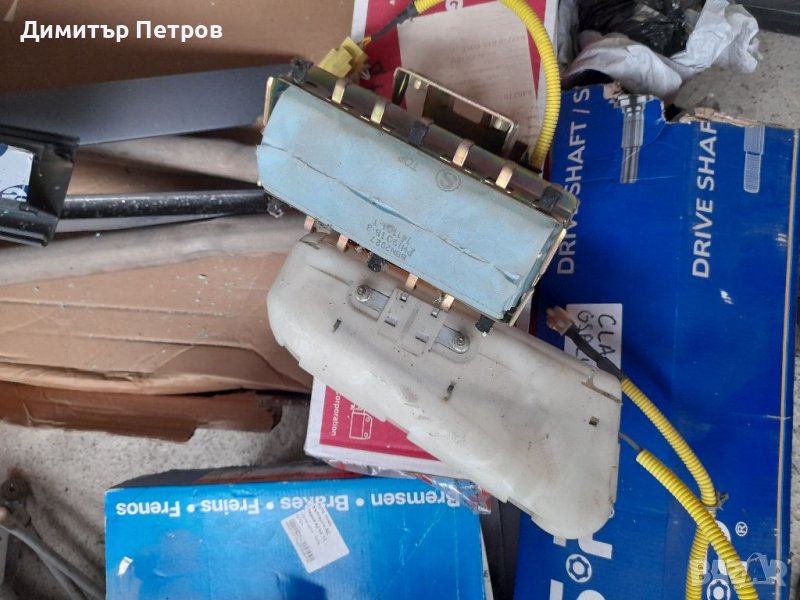 Airbags за нисан х трейл т30, снимка 1