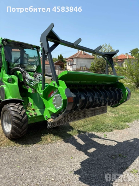 Почистване на парцели от растителност, снимка 1