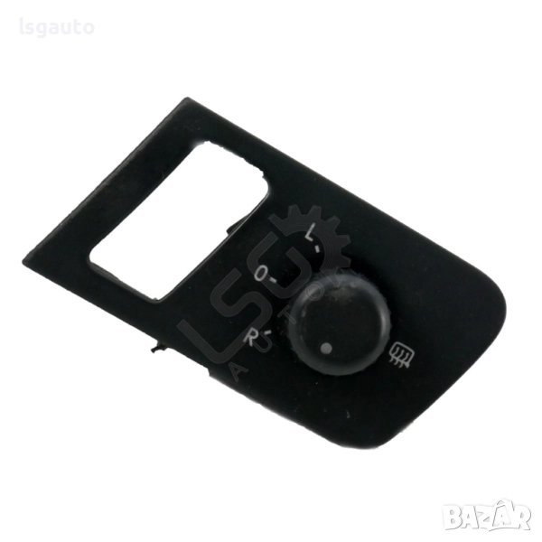 Бутон регулиране огледала Volkswagen Touran I 2003-2010 ID:149644, снимка 1