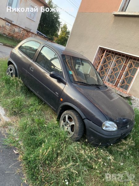 Продавам Opel Corsa 1.4i 90 ps 1997 НА ЧАСТИ, снимка 1