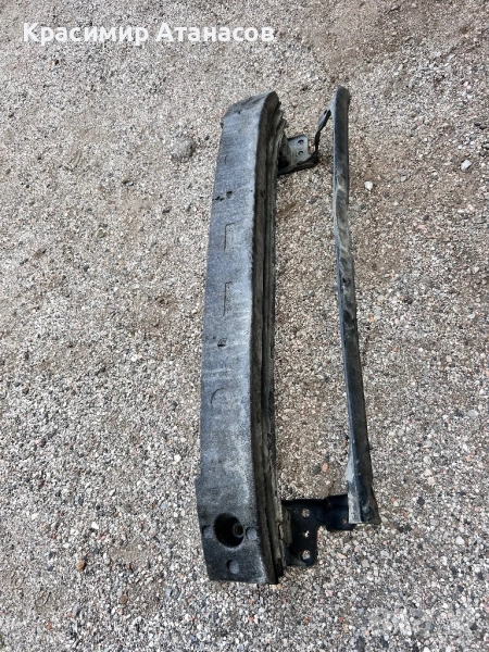 Основа предна броня за Фиат Гранде пунто.2006-2011г, снимка 1