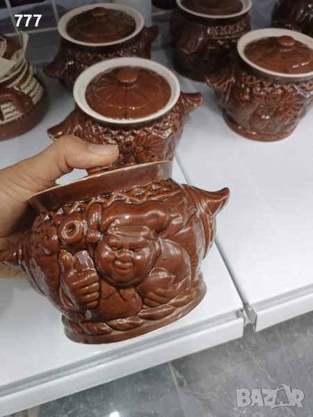 гювечета 600 мл, снимка 1