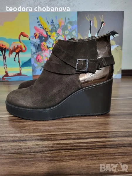 Дамски боти U. S. Polo , снимка 1