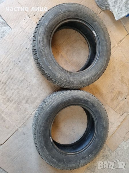 Гуми 2-ка спринтер sprinter 225/65/16 С, снимка 1