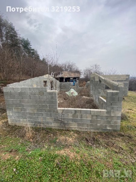 Вила в строеж, снимка 1