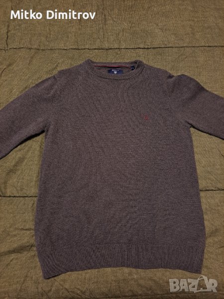 GANT. Пуловер размер S, снимка 1
