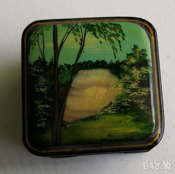 Кутийка за бижута, снимка 1