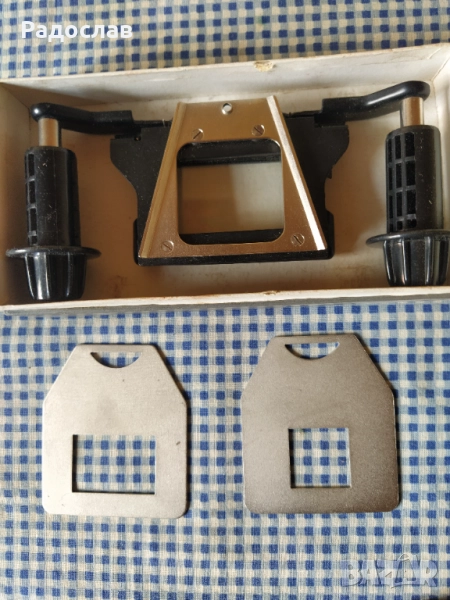 стар слайдоскоп Pentacon, снимка 1