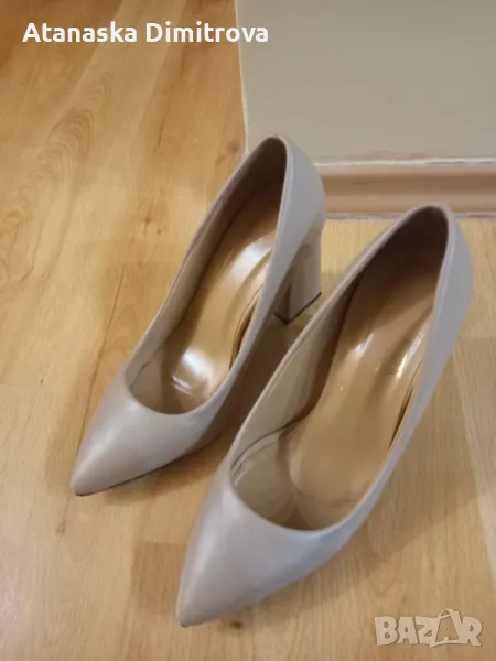 Дамски обувки, снимка 1