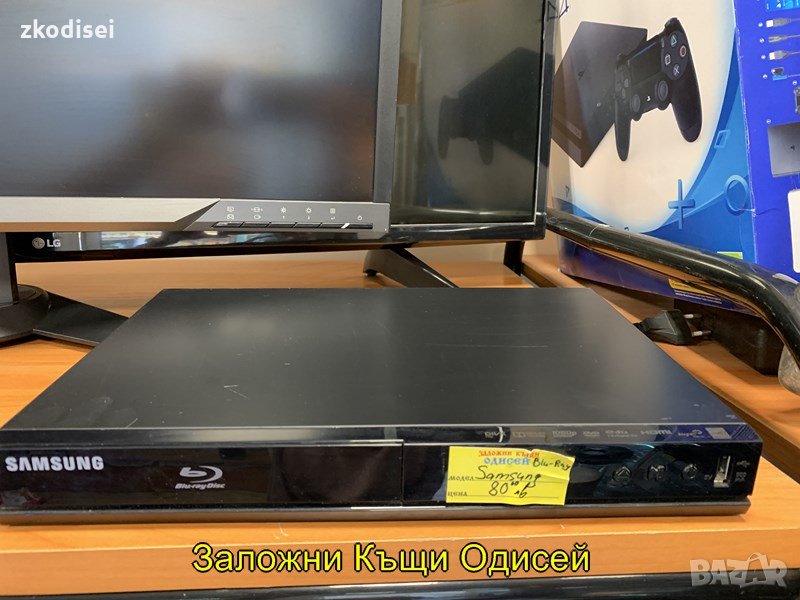 DVD SAMSUNG Blu Ray BD-J4500R, снимка 1