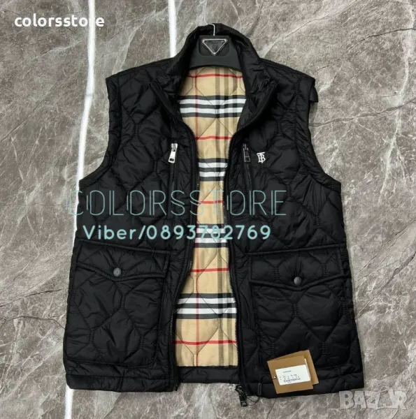 Мъжки елек Burbarry/BR56SD, снимка 1