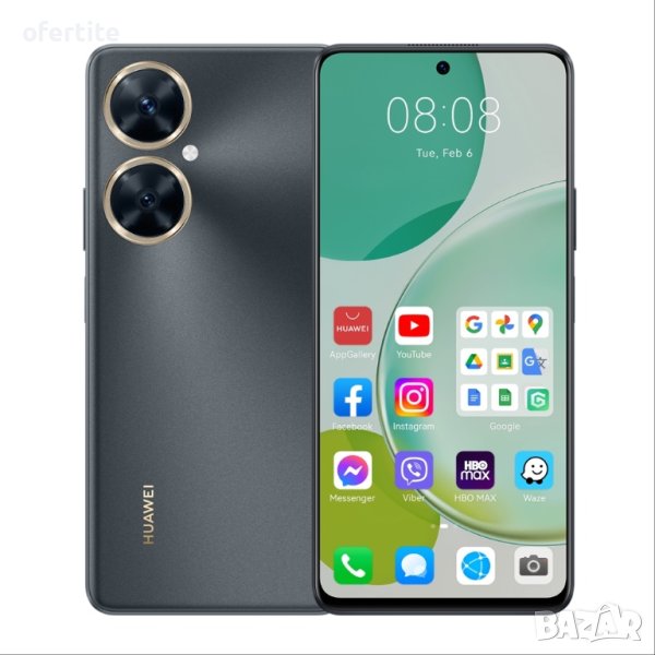 ✅ Huawei 🔝 Nova 11i, снимка 1