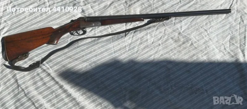 Ловна Пушка , снимка 1