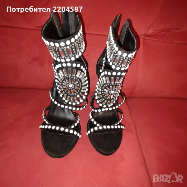 Дамски сандали Paolo Botticelli размер 35, снимка 1