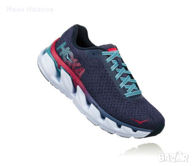  маратонки HOKA Elevon в Marlin/Blue Ribbon  номер 41-41,5, снимка 1