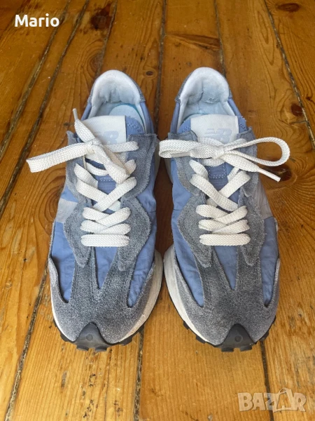 New Balance 327 мъжки маратонки 44, снимка 1