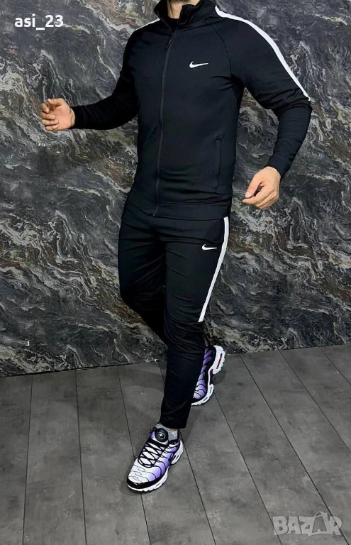 Нови мъжки екипи ватирани, снимка 1