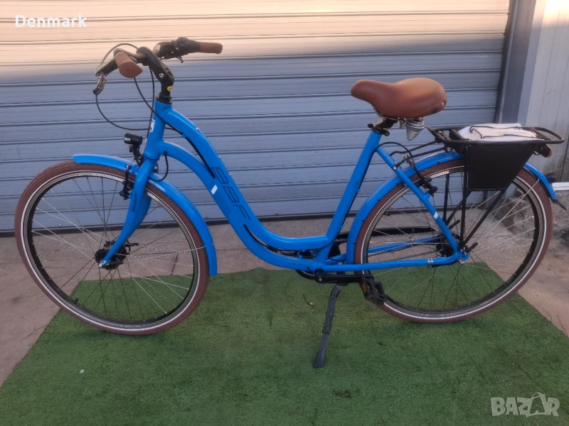 Градски алуминиев велосипед - НОВ, снимка 1