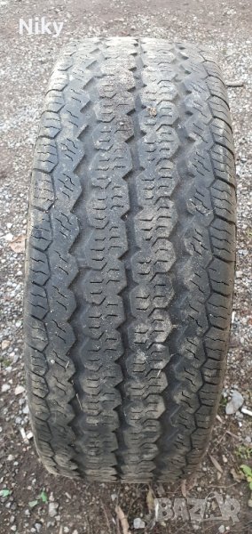 Всесезонна гума Continental 235х65х16 , снимка 1