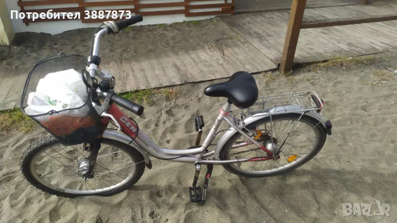Велосипед, снимка 1