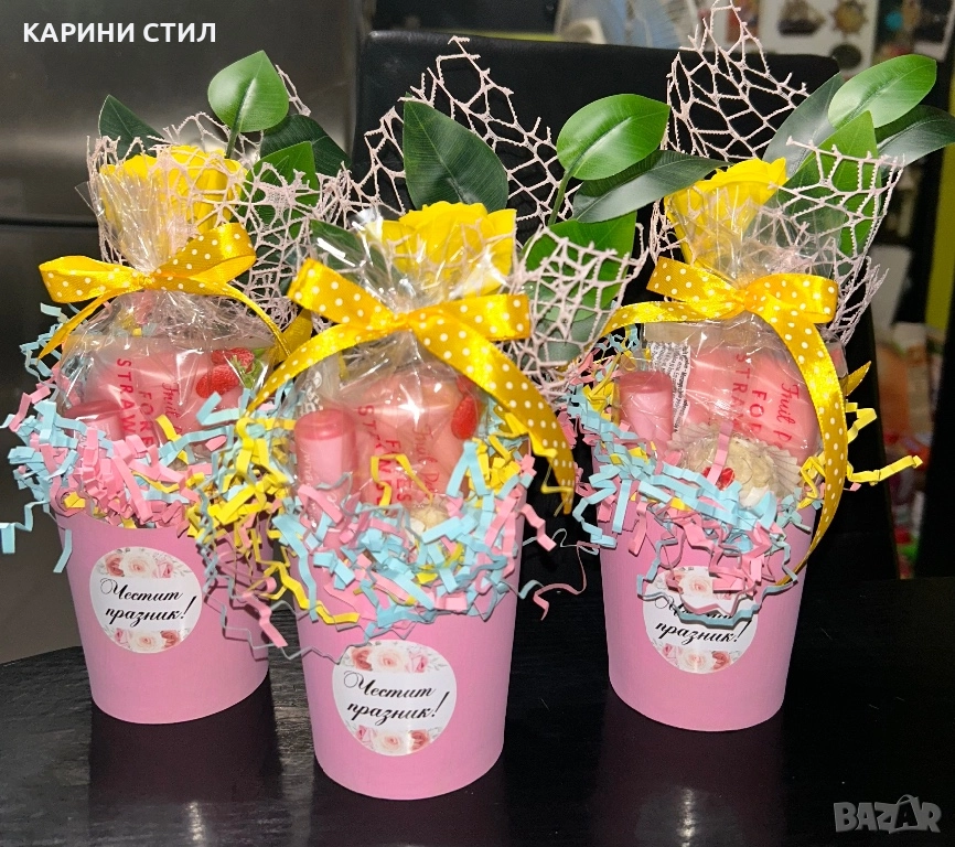 Ръчно изработени сувенири за всякакви поводи, снимка 1