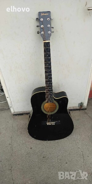 Електрическа акустична китара Axman 67280, снимка 1